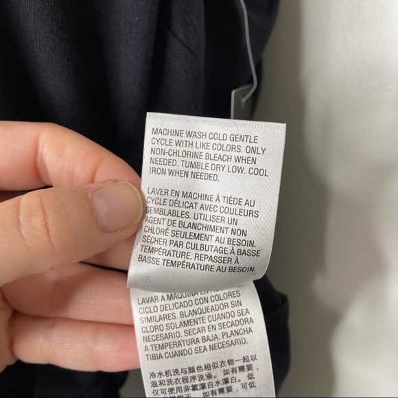 NWT INC International Concepts Ruffle Flounce Tank - Picture 8 of 10